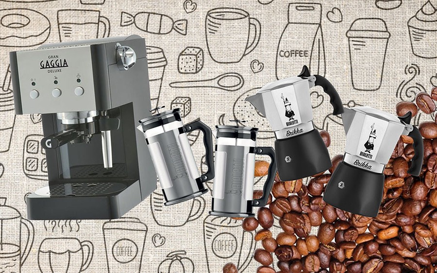 Dưới 5 triệu đồng, có thể sở hữu máy pha cafe espresso?