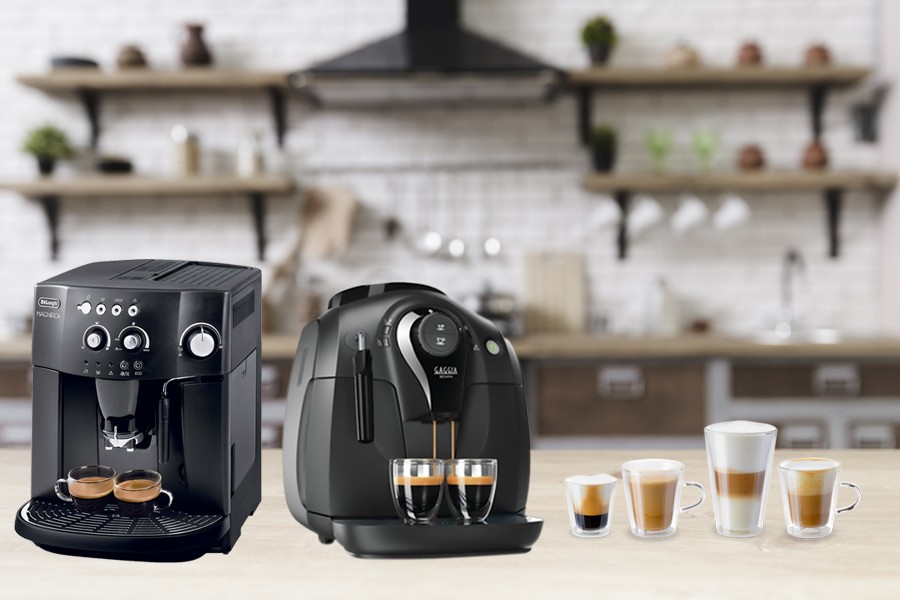 Máy pha cà phê tự động dưới 20 triệu đồng - Ưu nhược điểm cần biết