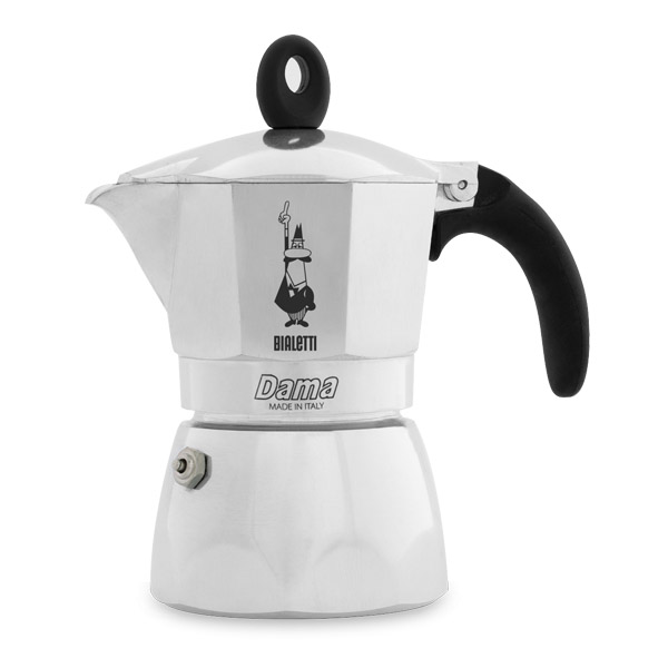 Bialetti Dama Aluminium 3 Cup