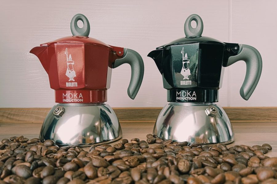 Ấm Bialetti Moka Induction dễ dàng vệ sinh và làm sạch