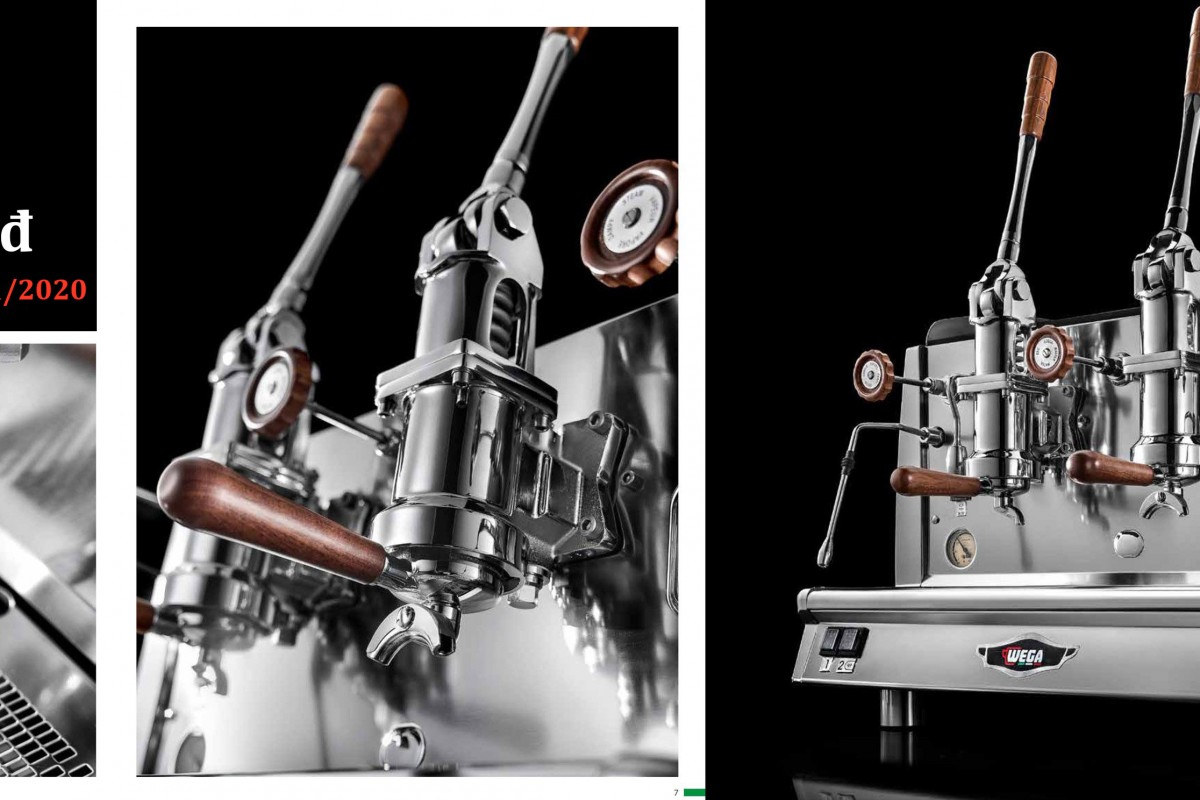 Cung Cấp Các Giải Pháp Kinh Doanh Cà Phê