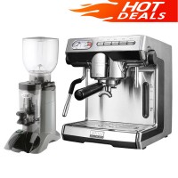 COMBO Máy pha cà phê WPM KD 270s và máy xay cà phê CUNILL MARFIL ABS