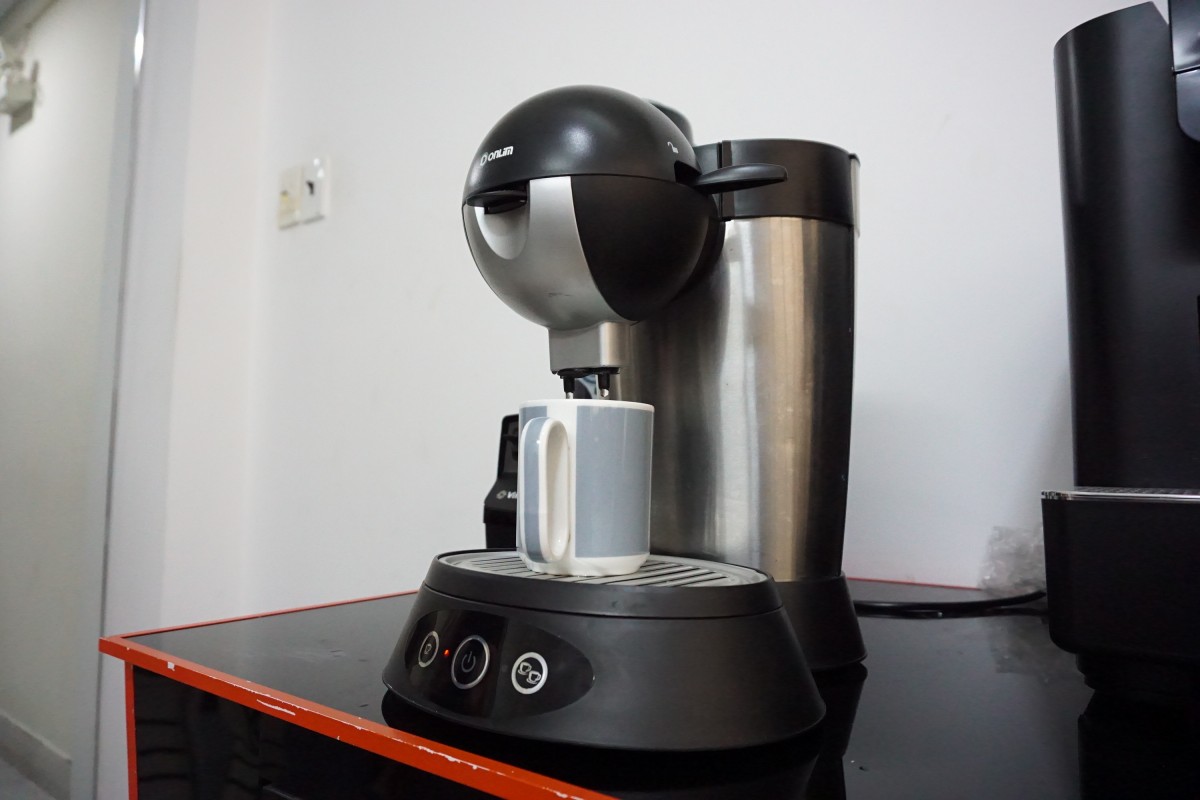 Cung Cấp Các Giải Pháp Kinh Doanh Cà Phê