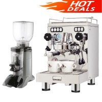 COMBO Máy pha cà phê WPM KD 320 và Máy xay cà phê CUNILL MARFIL ABS