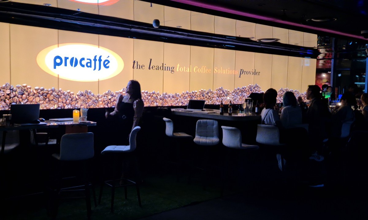 Cung Cấp Các Giải Pháp Kinh Doanh Cà Phê