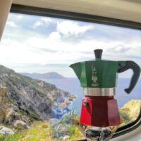 Ấm pha cà phê Bialetti Moka Exprerss 3 màu