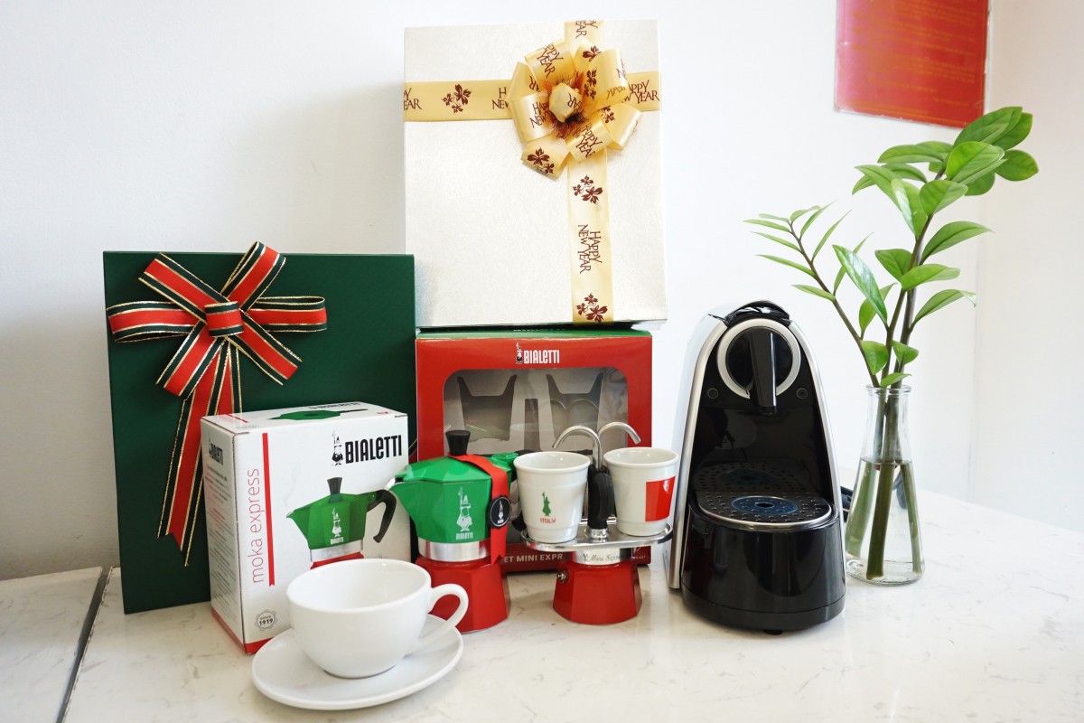 Cung Cấp Các Giải Pháp Kinh Doanh Cà Phê