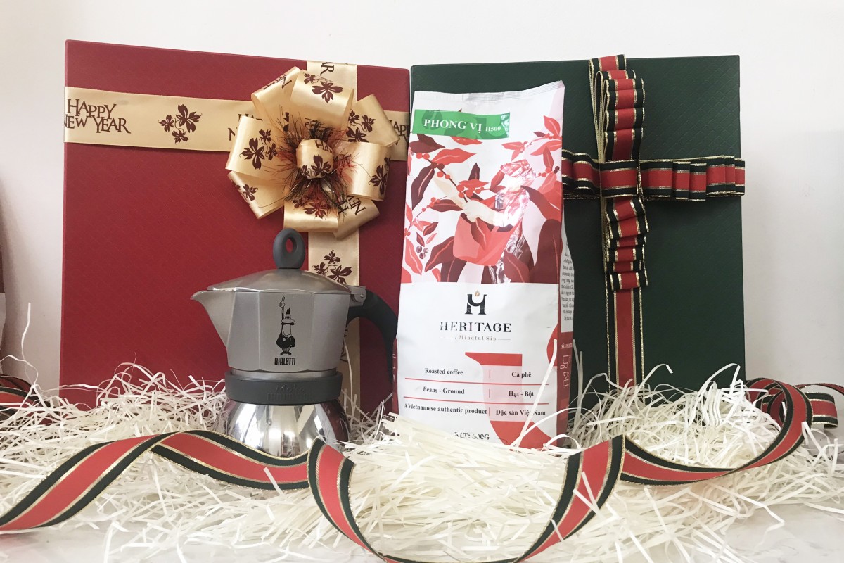 Cung Cấp Các Giải Pháp Kinh Doanh Cà Phê