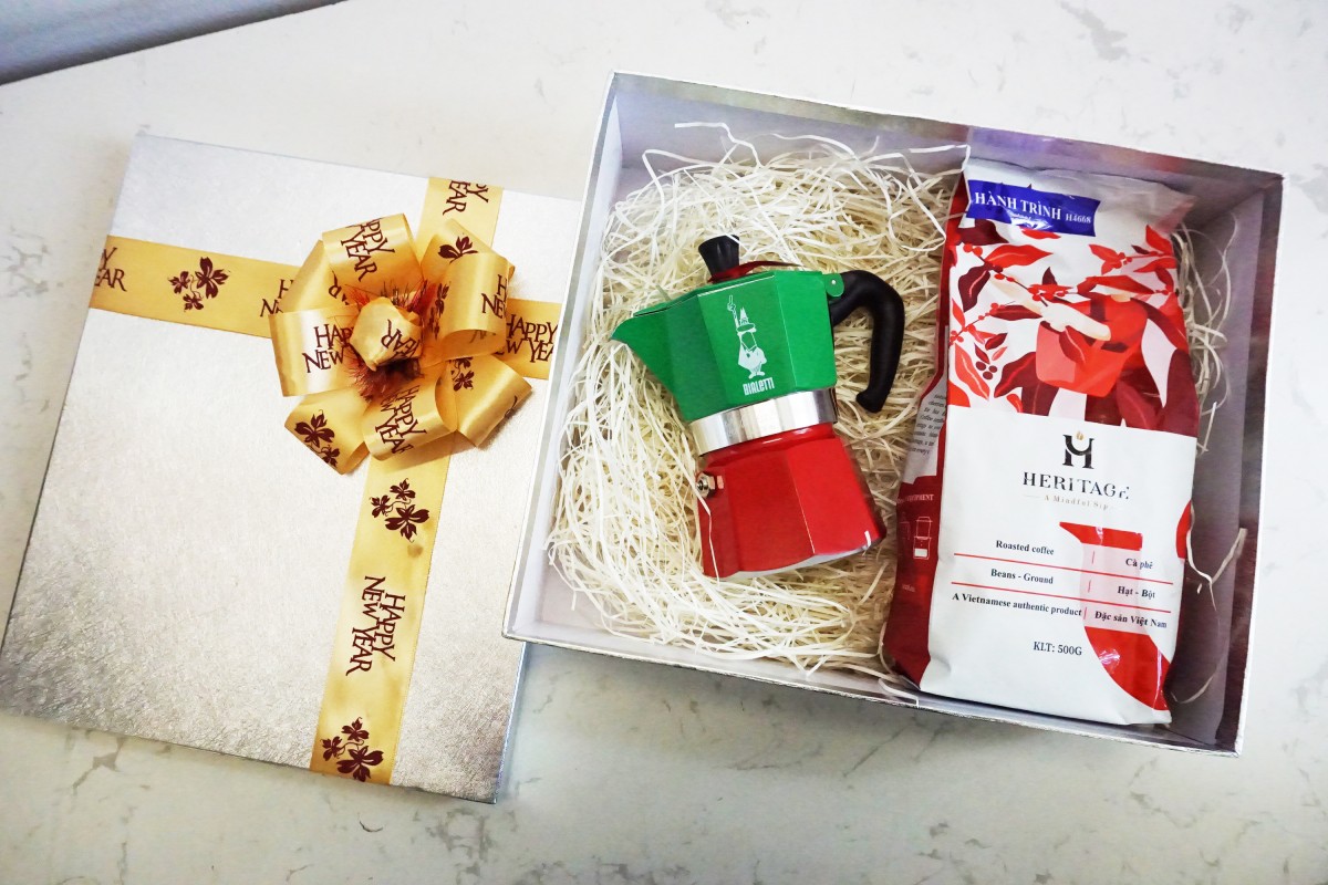 Cung Cấp Các Giải Pháp Kinh Doanh Cà Phê