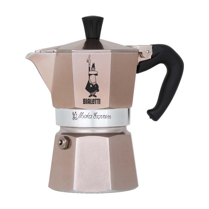 BIALETTI MOKA EXPRESS GOLD