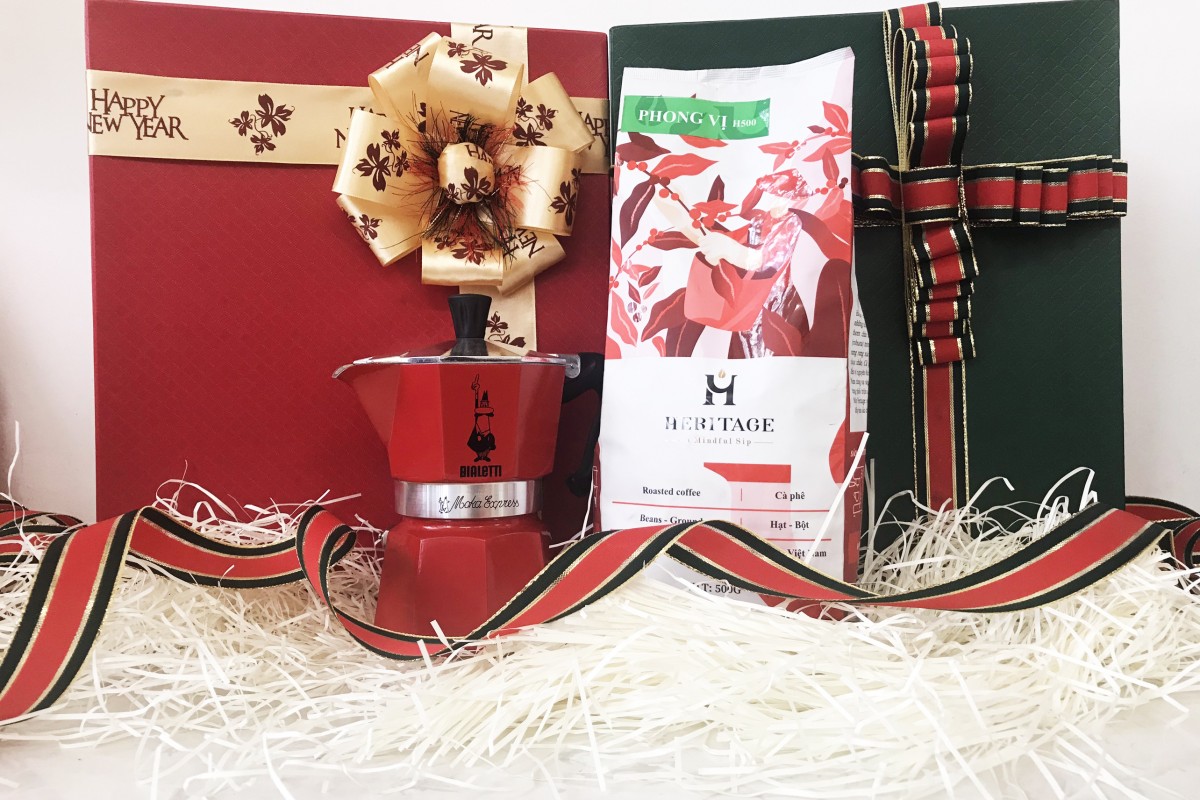 Cung Cấp Các Giải Pháp Kinh Doanh Cà Phê