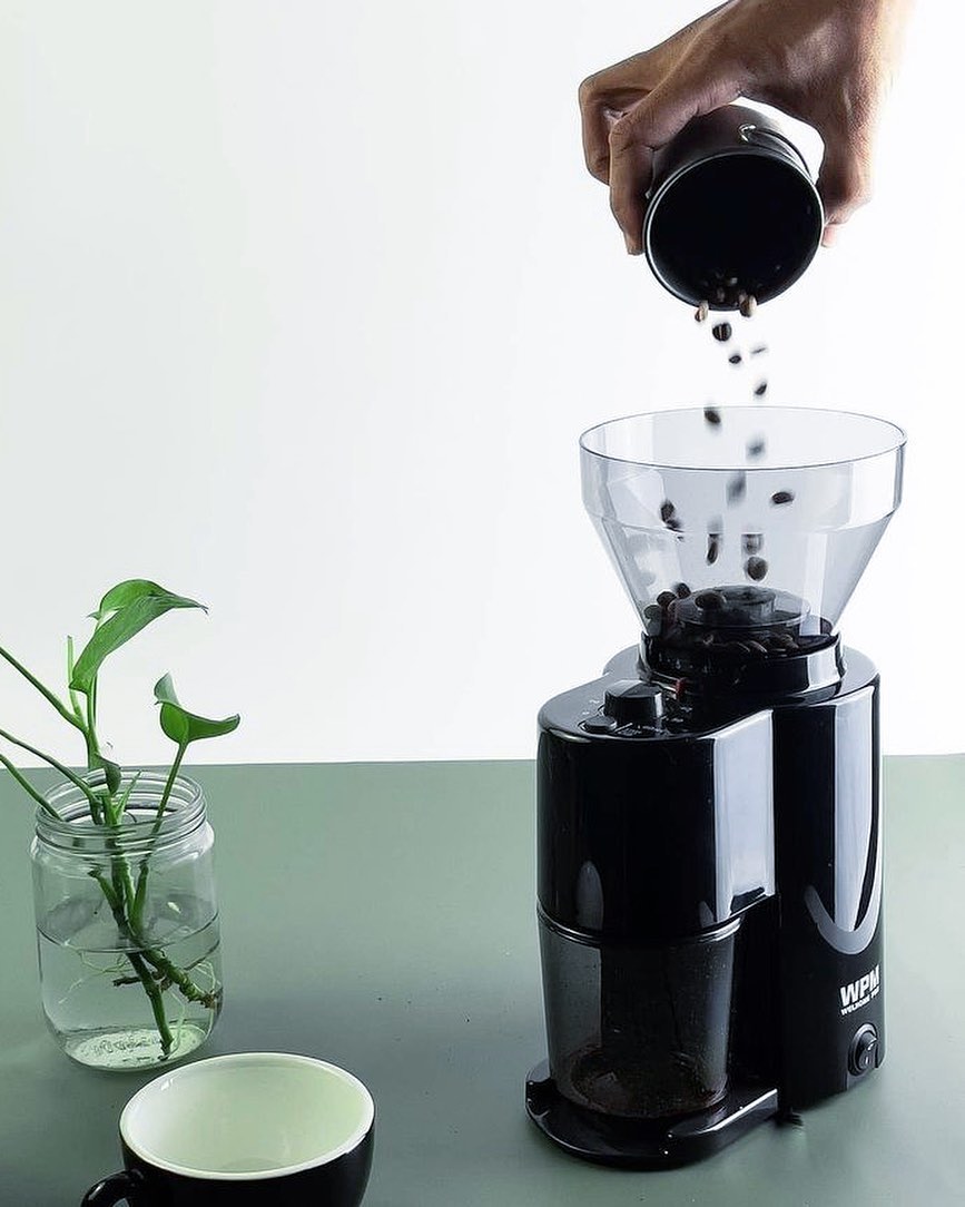 WPM ZD-10T có 10 mức độ xay