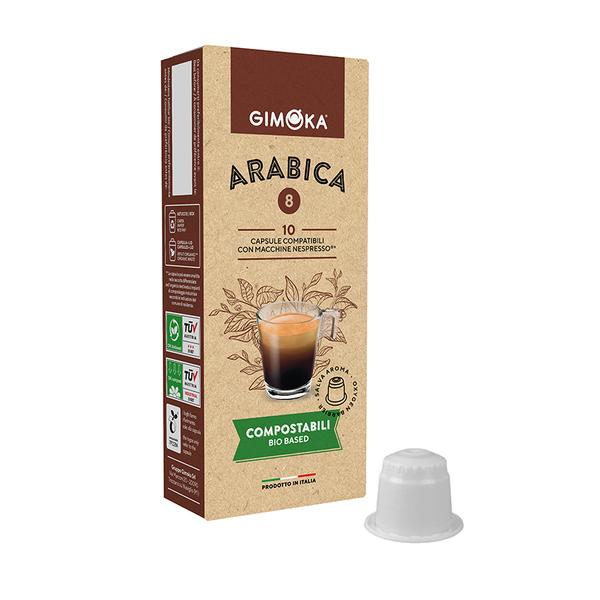 Gimoka Arabica 5g