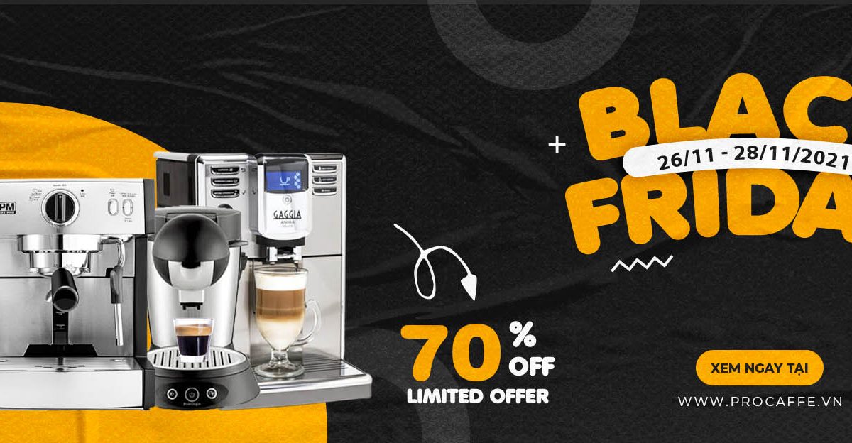 Cung Cấp Các Giải Pháp Kinh Doanh Cà Phê