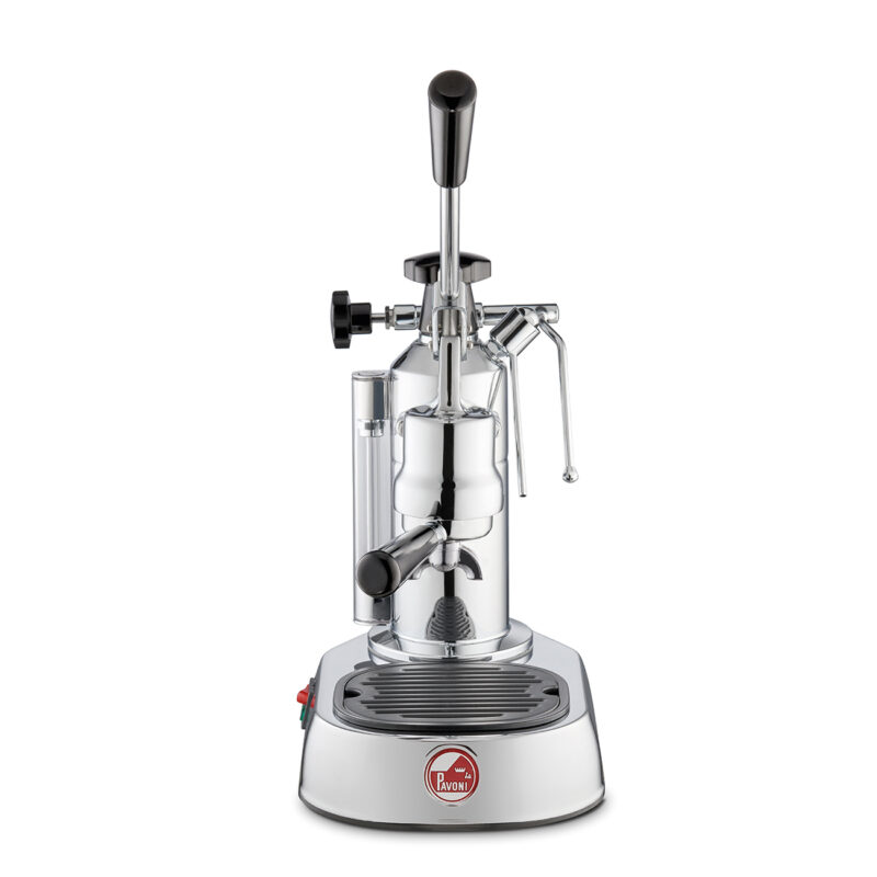 La Pavoni Europiccola Lusso - Ảnh 2