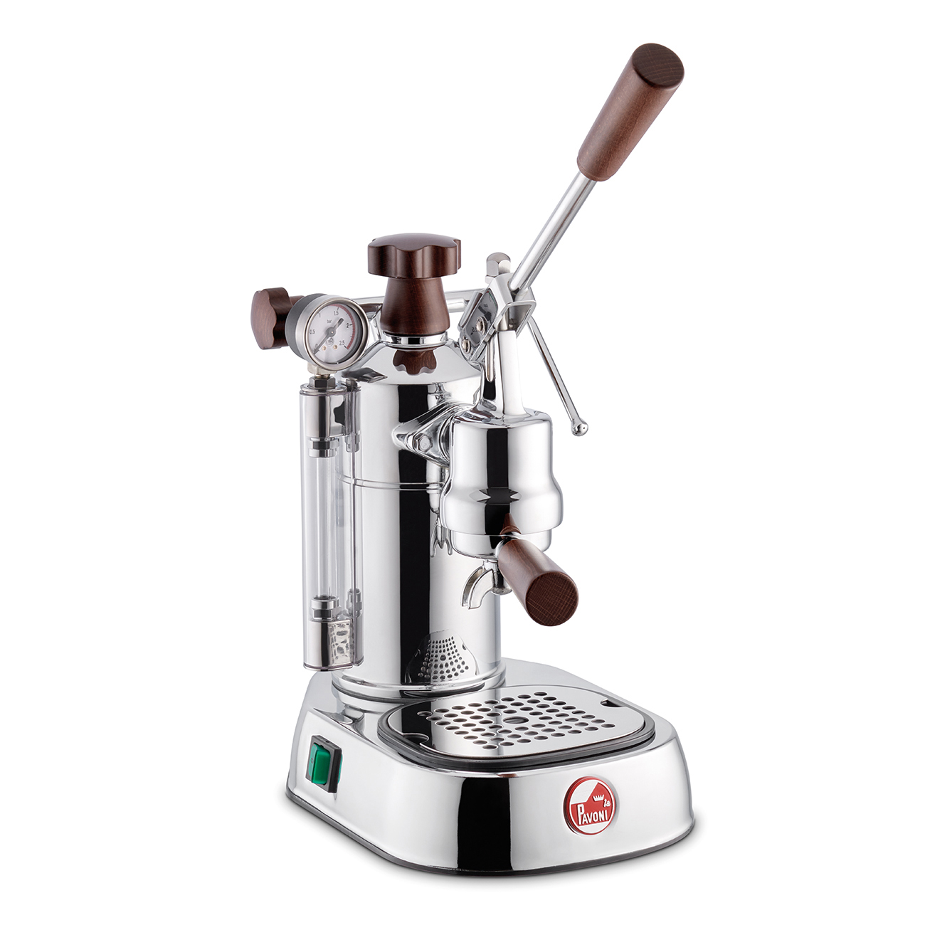 La Pavoni Professional Lusso Wooden Handles