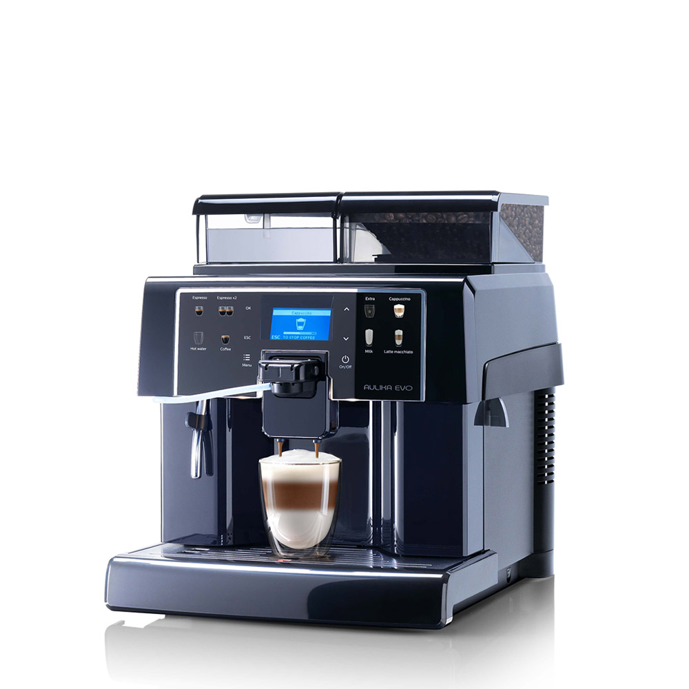 Saeco Aulika EVO Focus