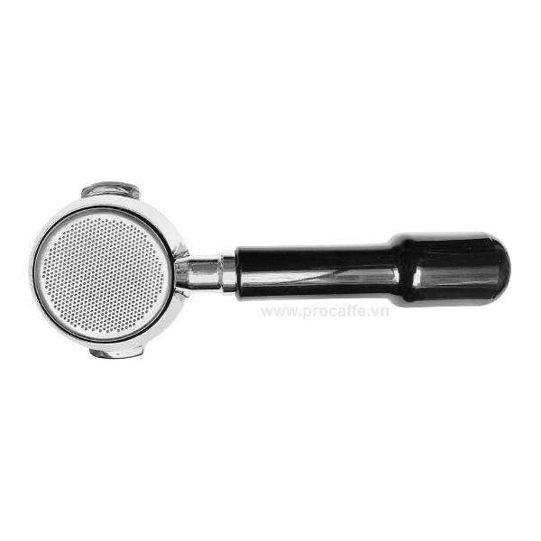 Tay cầm không đáy Wega 58mm