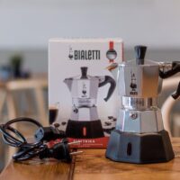 Ấm pha cà phê điện Bialetti Moka Elettrika
