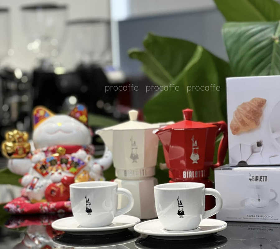 Cung Cấp Các Giải Pháp Kinh Doanh Cà Phê