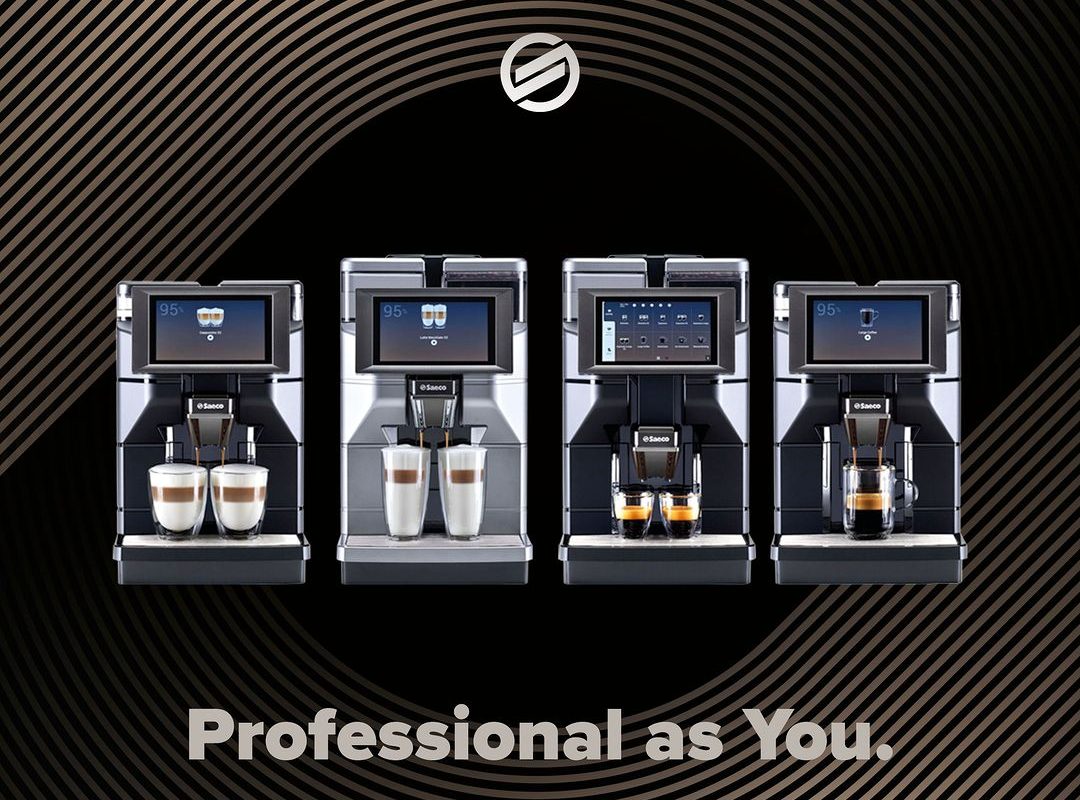 Dòng Saeco Magic có 4 phiên bản khác nhau