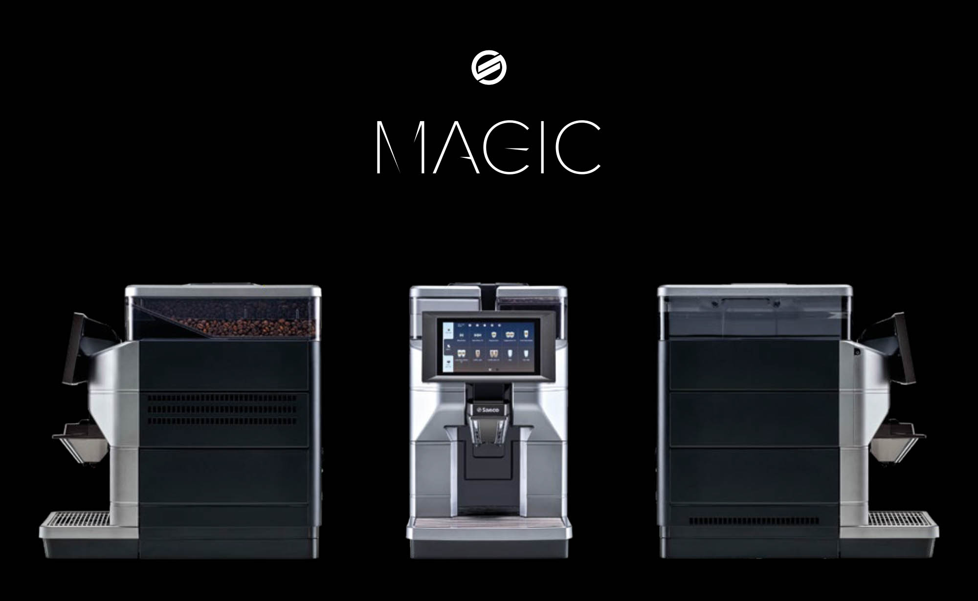 Saeco Magic M1 - Ảnh 2