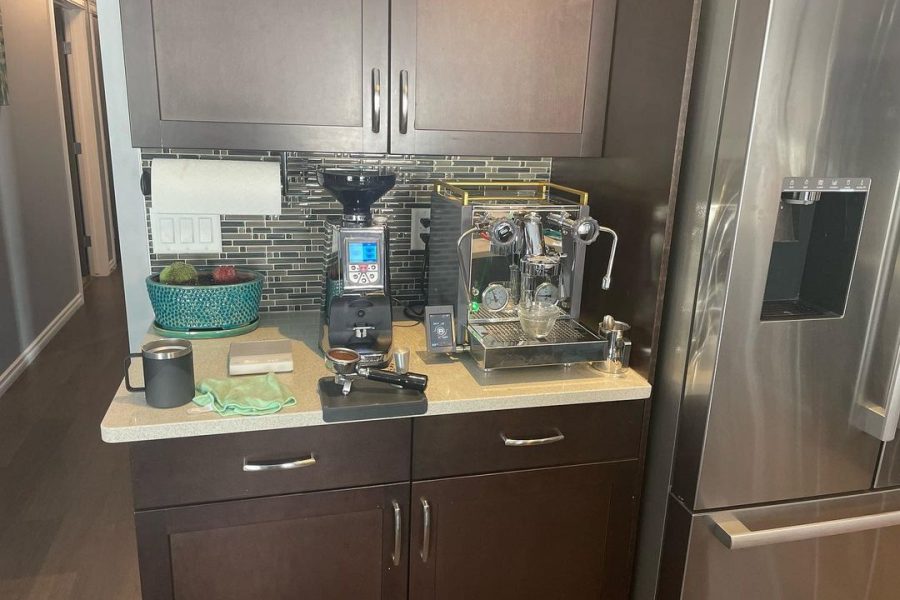 Eureka Atom Specialty 65 sở hữu chất lượng xay cao cấp và thiết kế hiện đại