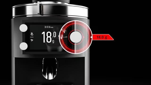 Mahlkonig E80S GbW Grind-by-Weight