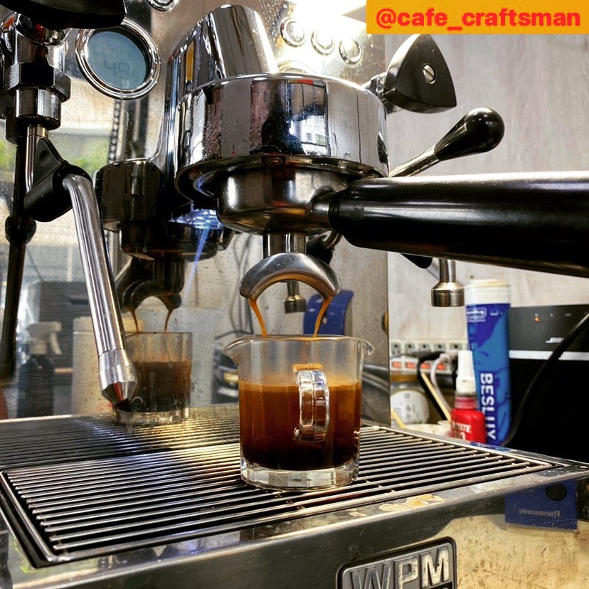 Sở hữu nhiều tính năng vượt trội cho chất lượng espresso hoàn hảo