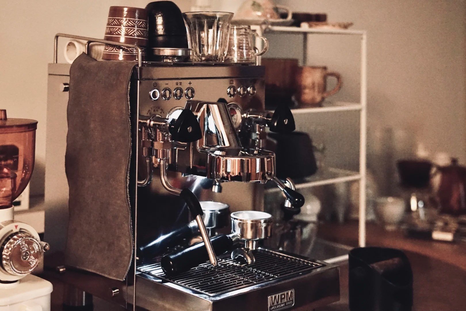 WPM KD 310 phù hợp cho gia đình, quán cà phê,...