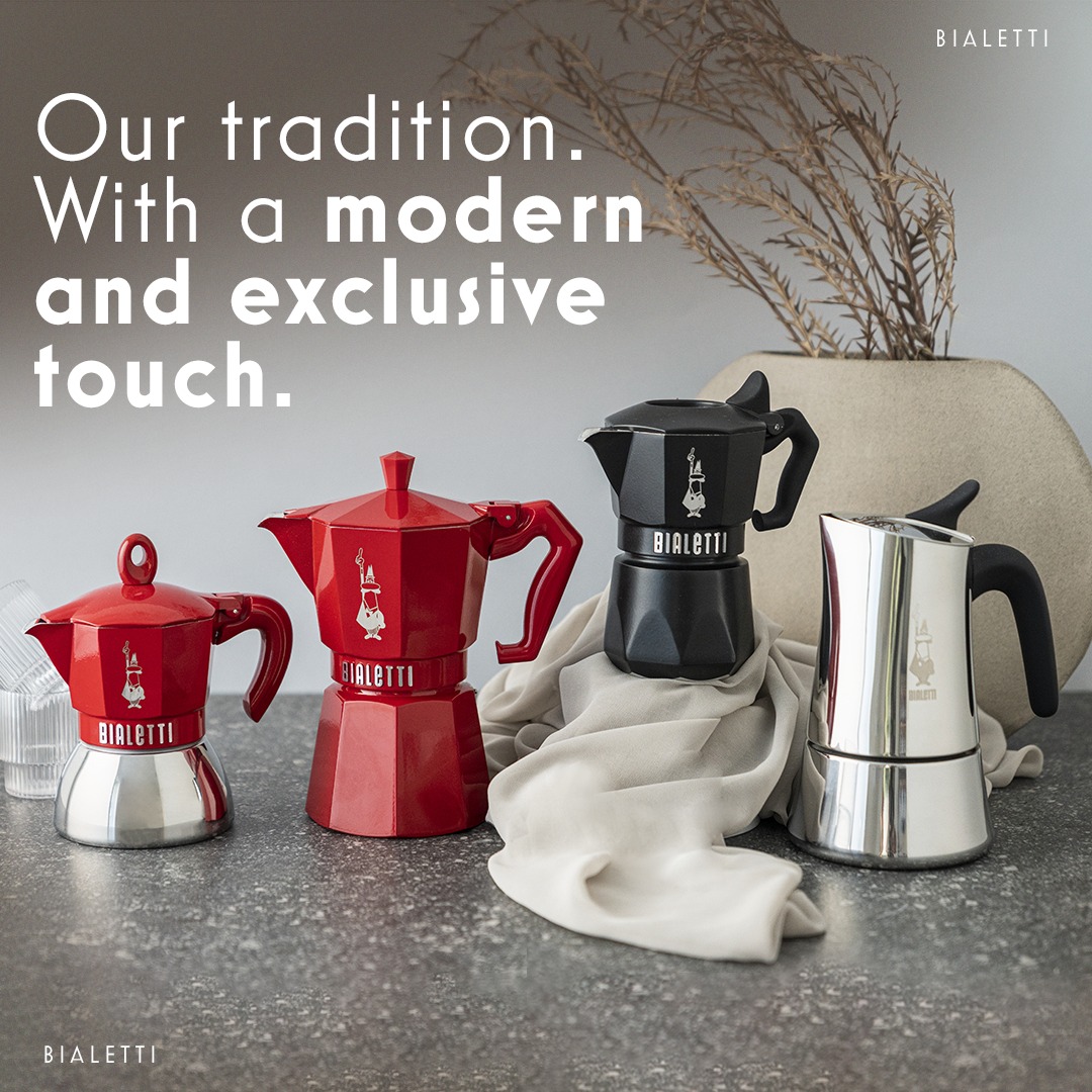 Bộ sưu tập Bialetti Exclusive