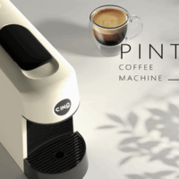 may pha ca phe vien nen Cino Pinta