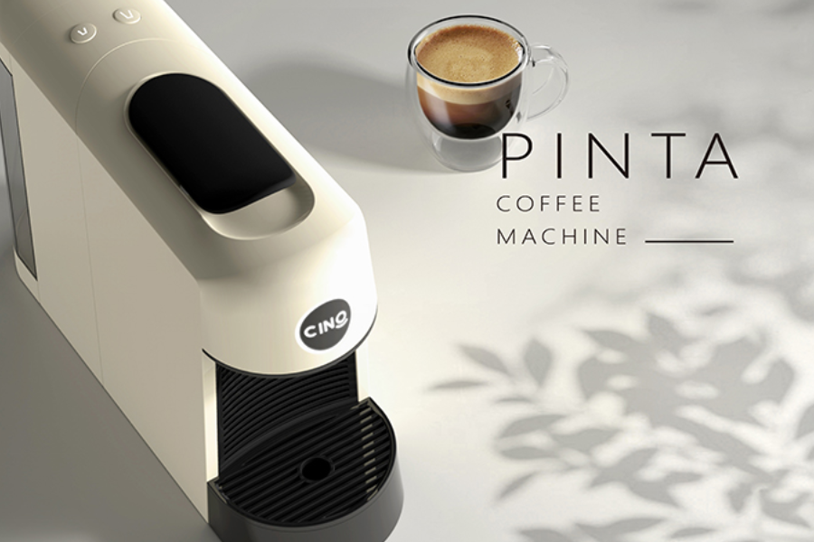 may pha ca phe vien nen Cino Pinta