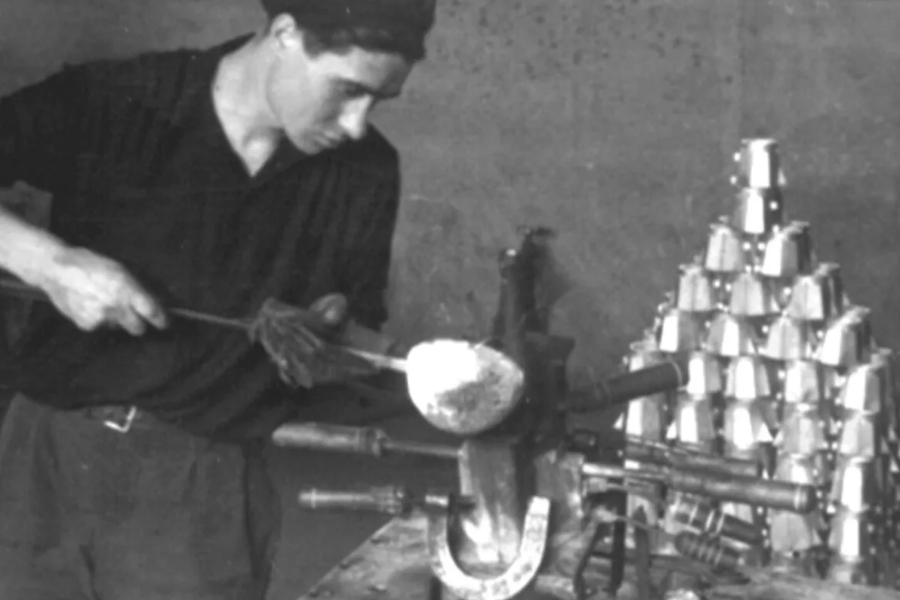 Sự ra đời của Bialetti