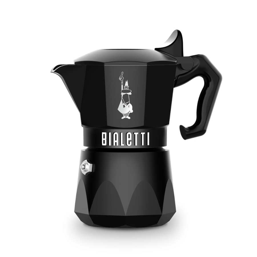 BIALETTI BRIKKA NOIR