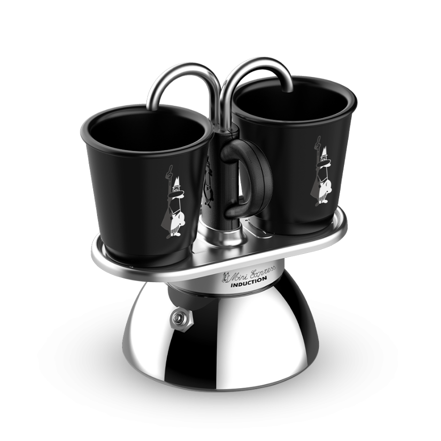 BIALETTI MINI EXPRESS INDUCTION