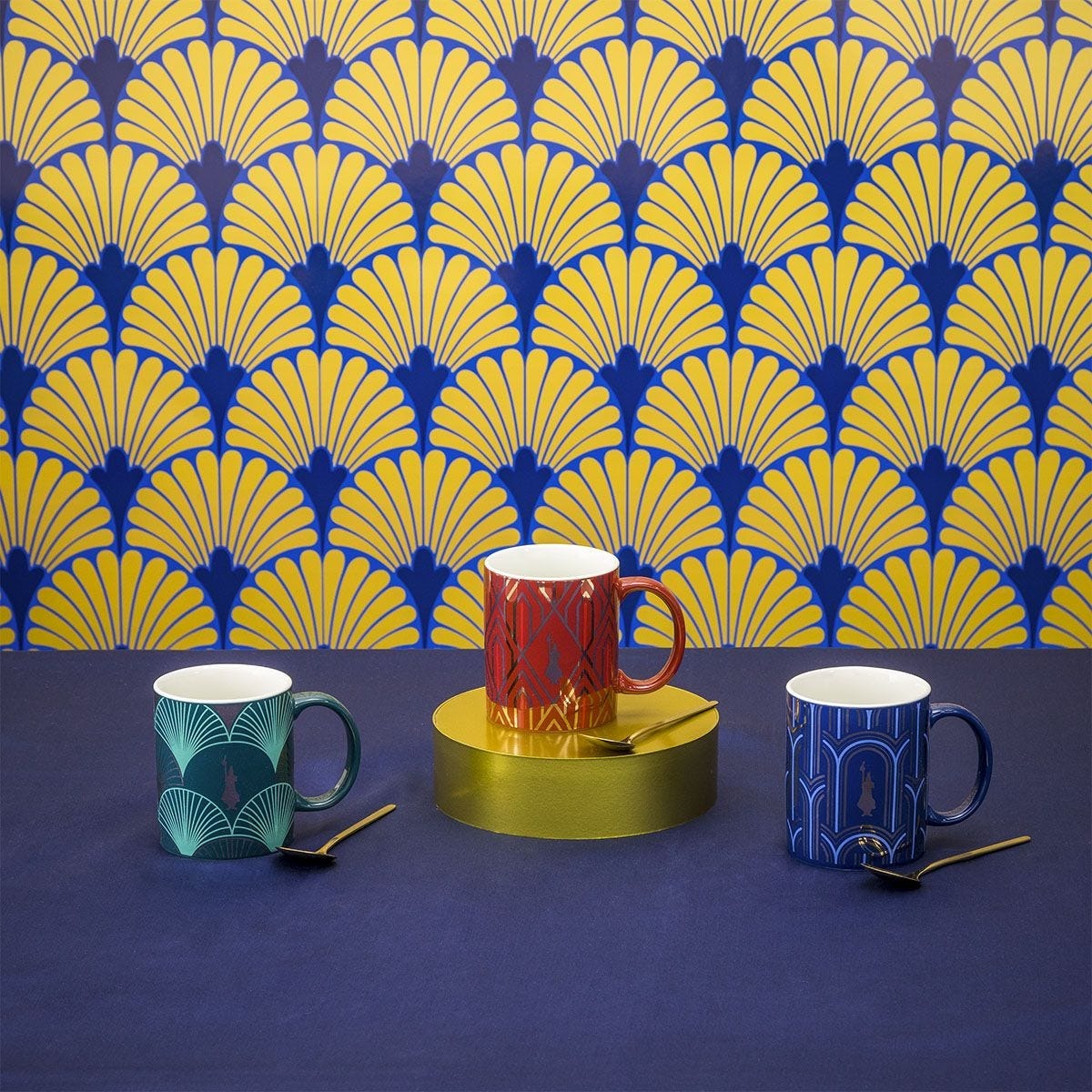 LY SỨ BIALETTI MUG GLAMOUR - Ảnh 4