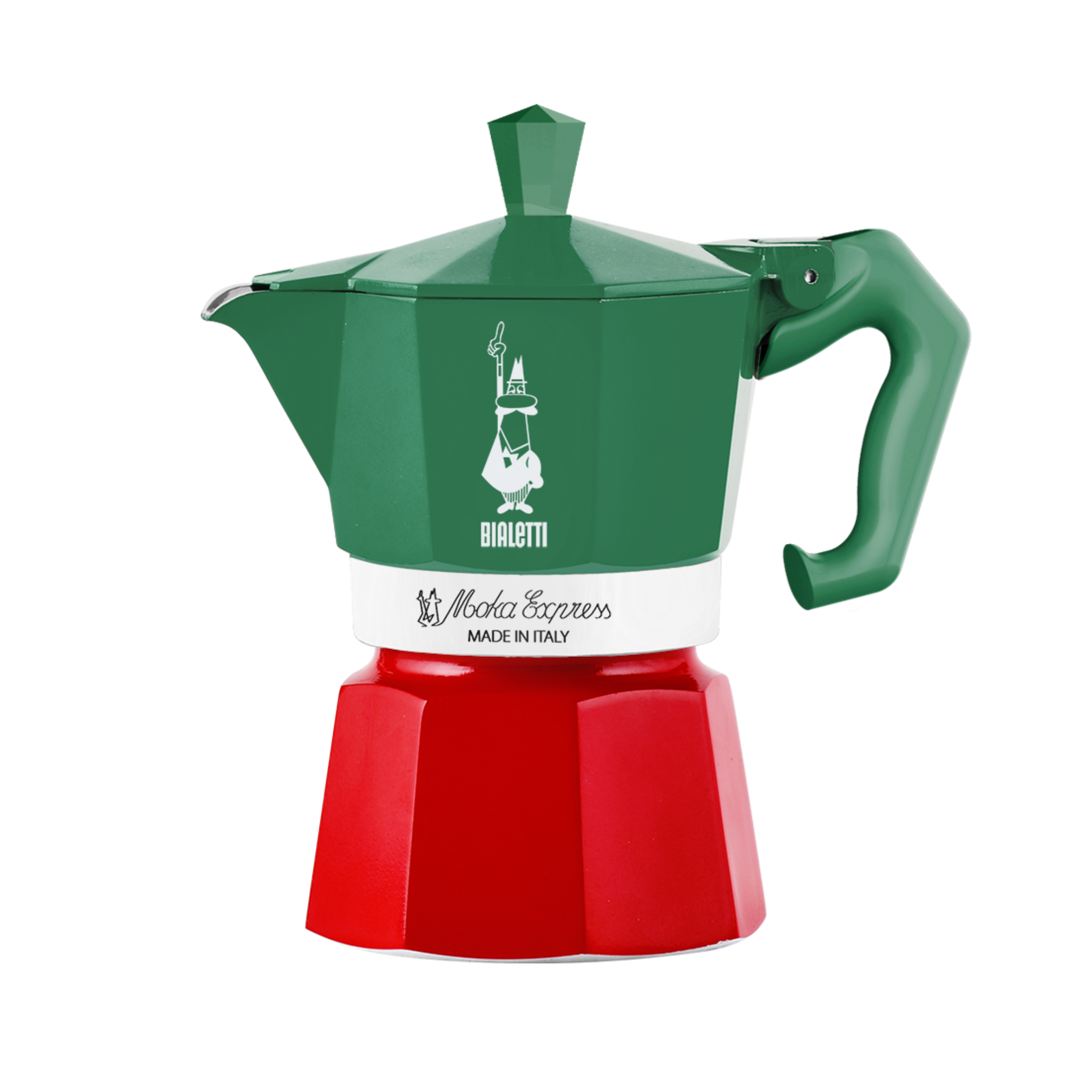 BIALETTI MOKA ITALIA EXCLUSIVE