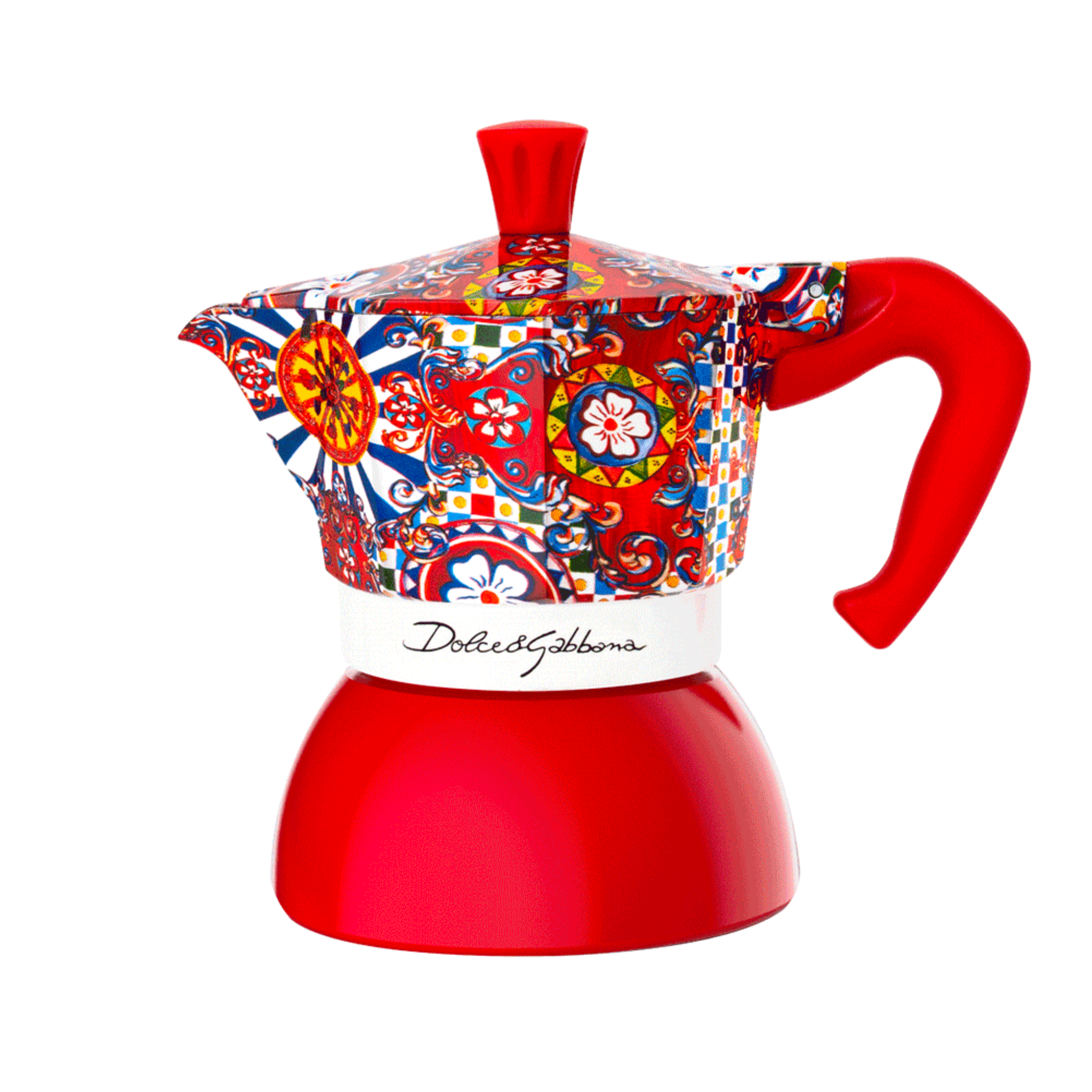 BIALETTI DOLCE&GABBANA MOKA INDUCTION