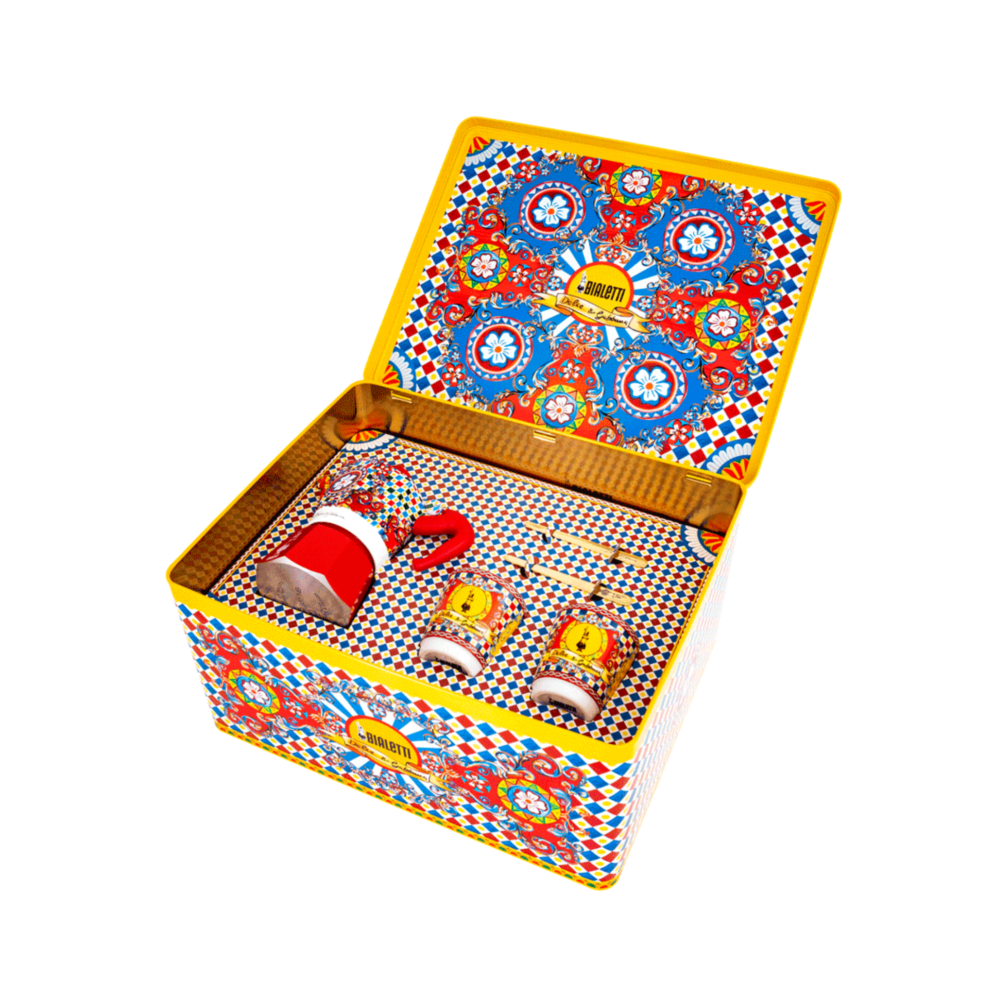 Hộp quà tặng Bialetti Dolce&Gabbana Moka Express