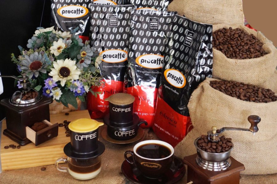 Cách pha cafe phin ngon bắt đầu từ việc lựa chọn nguyên liệu cà phê