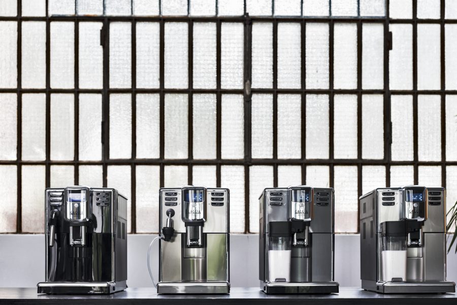 Gaggia anima Barista Plus thuộc dòng Anima đã quá nổi tiếng của hãng