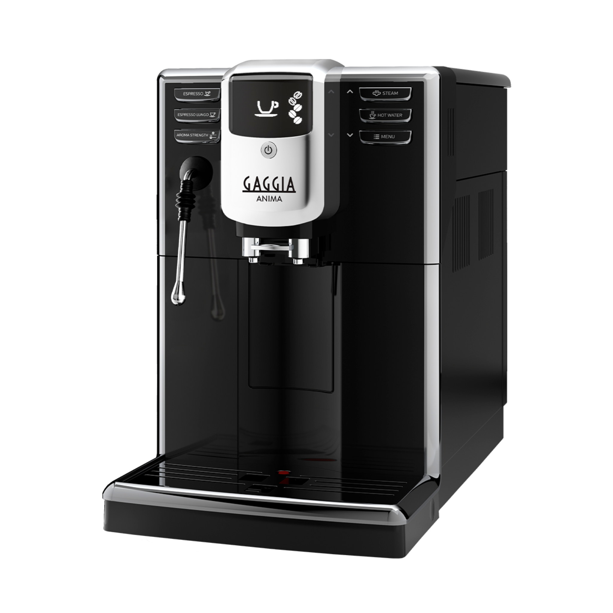 GAGGIA ANIMA BARISTA PLUS