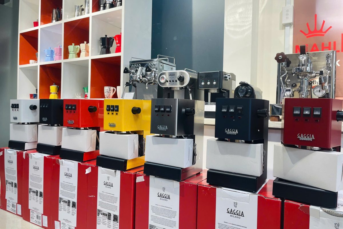 Cung Cấp Các Giải Pháp Kinh Doanh Cà Phê