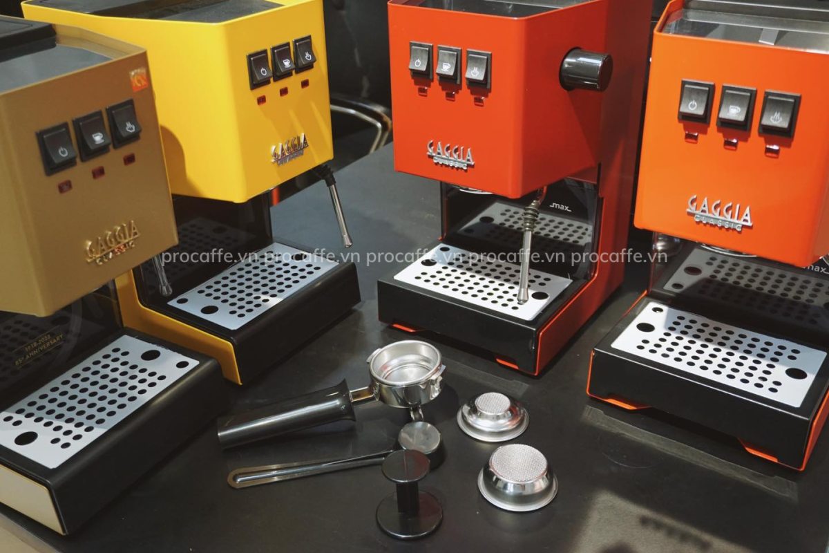 Cung Cấp Các Giải Pháp Kinh Doanh Cà Phê