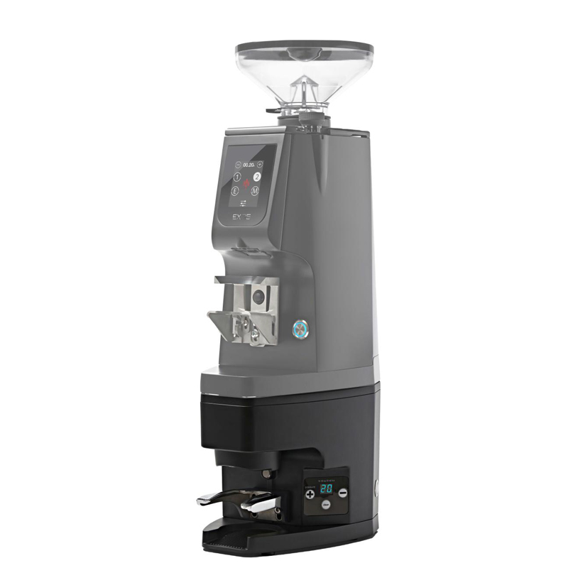 AUTOMATIC TAMPER FOR EUREKA ATOM