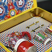 Hộp quà Bialetti Dolce&Gabbana Moka Express ý tưởng quà tặng hoàn hảo, thể hiện đẳng cấp