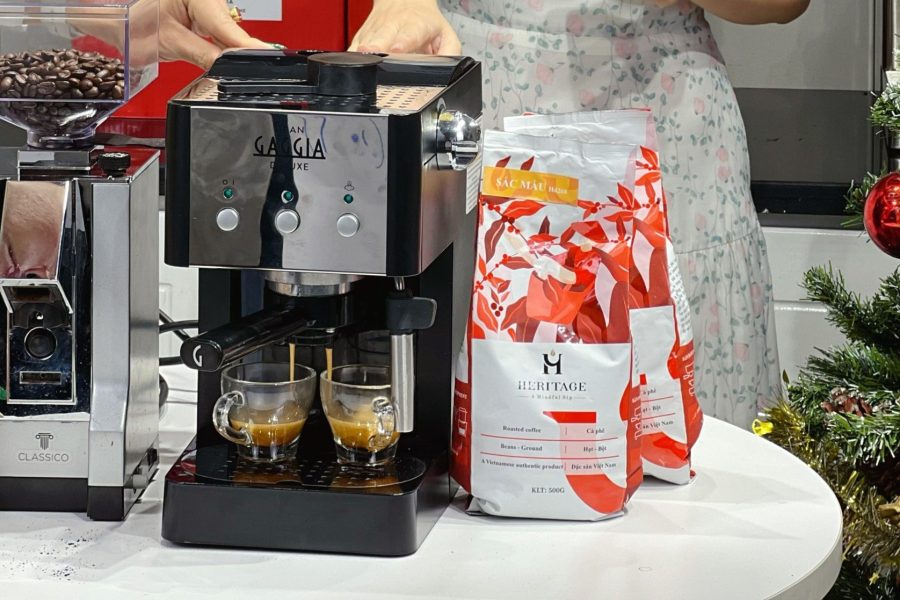 cà phê nguyên chất ProCaffe