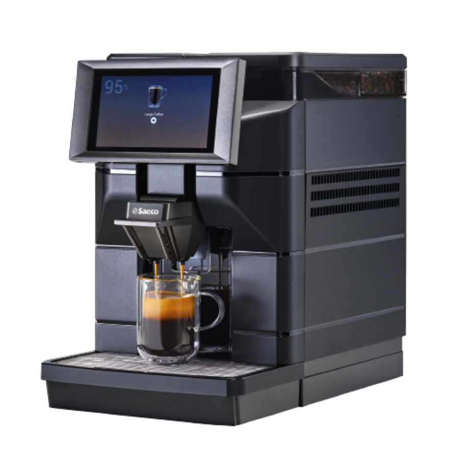 máy pha cà phê saeco magic b1