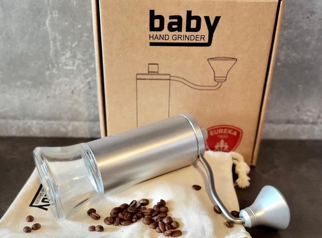 Chất lượng xay đồng đều